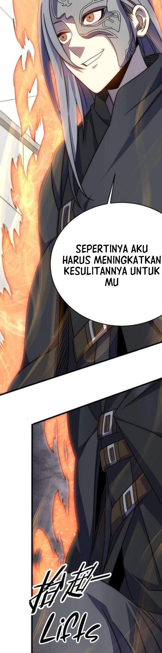 Apocalyptic Thief Chapter 112 halaman 7