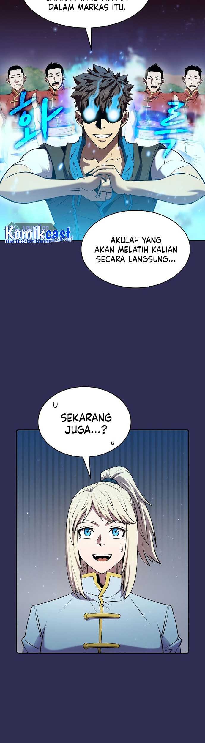 The Constellation that Returned from Hell Chapter 107 halaman 12