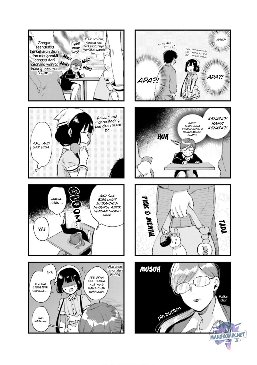Blend S Chapter 74 halaman 5