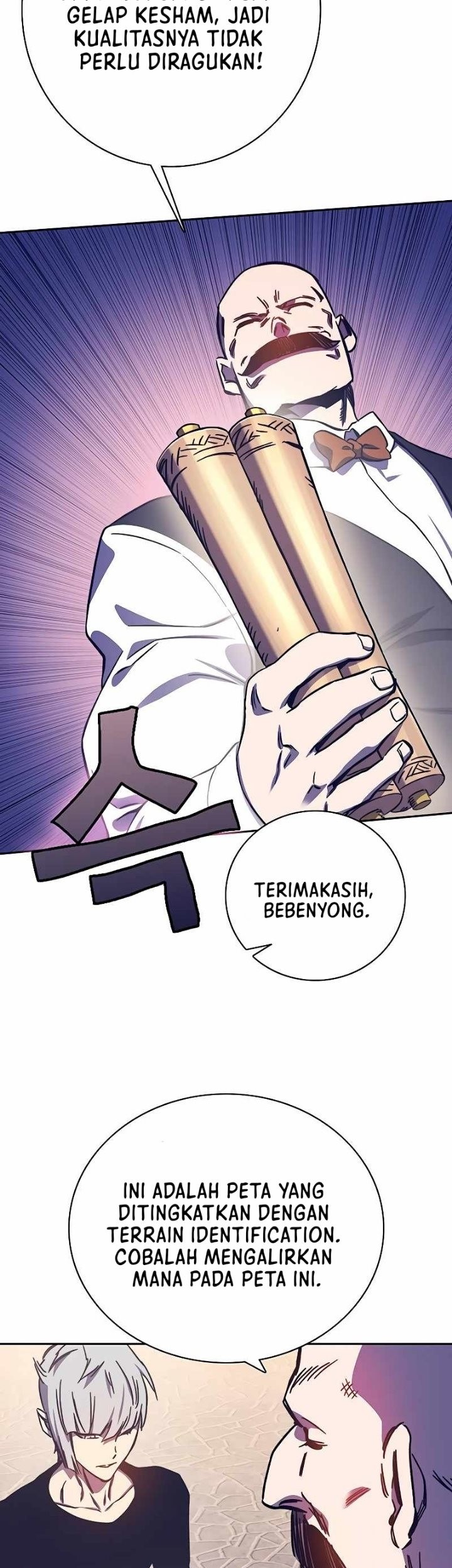 X Ash Chapter 57 halaman 19
