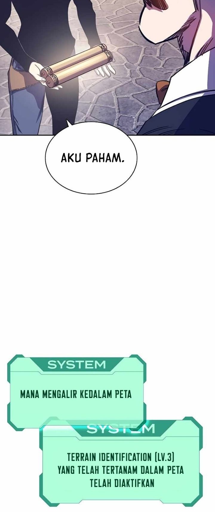 X Ash Chapter 57 halaman 20