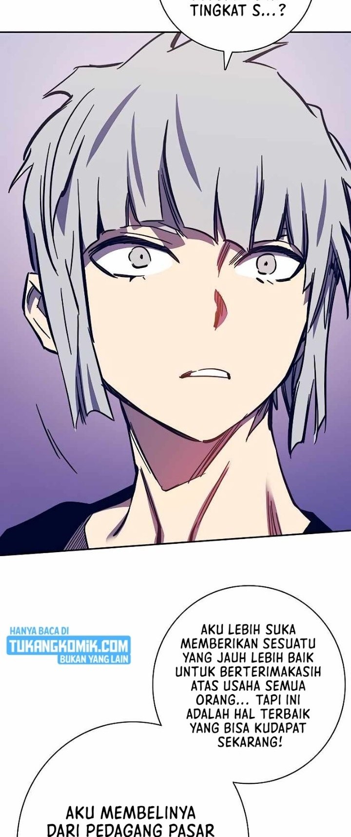 X Ash Chapter 57 halaman 18
