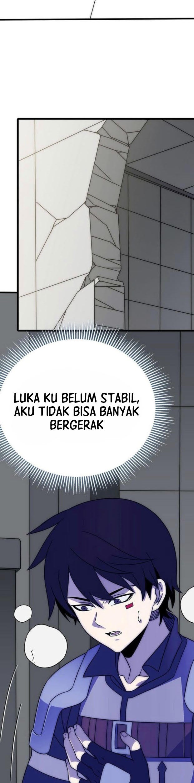Apocalyptic Thief Chapter 113 halaman 8