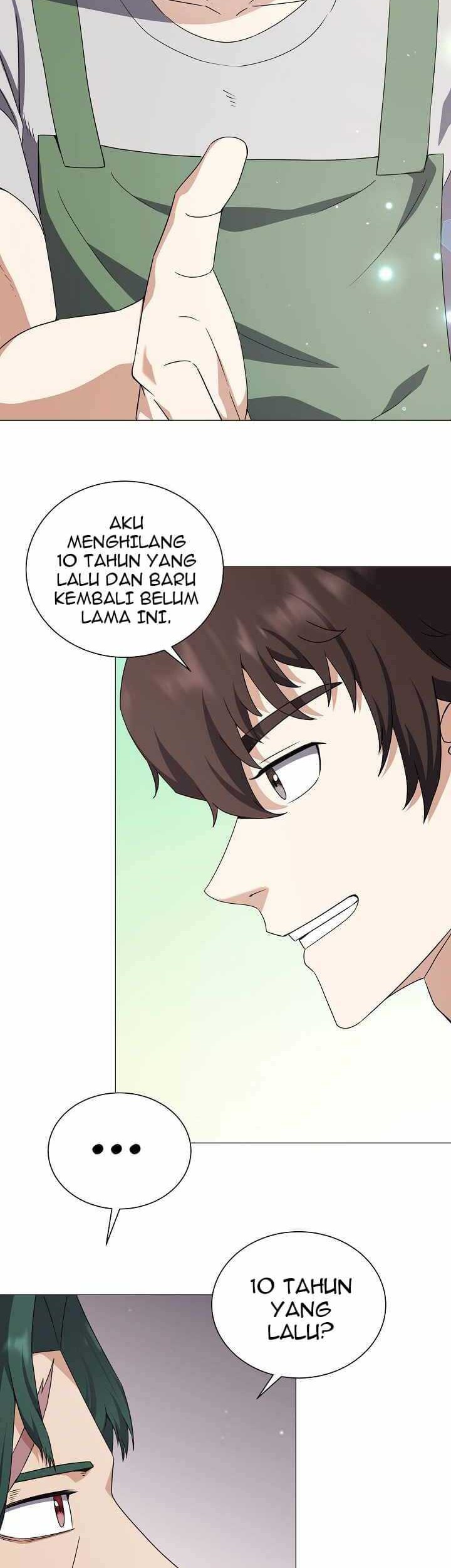 The Returning Warrior’s Alley Restaurant Chapter 48 Gambar 10