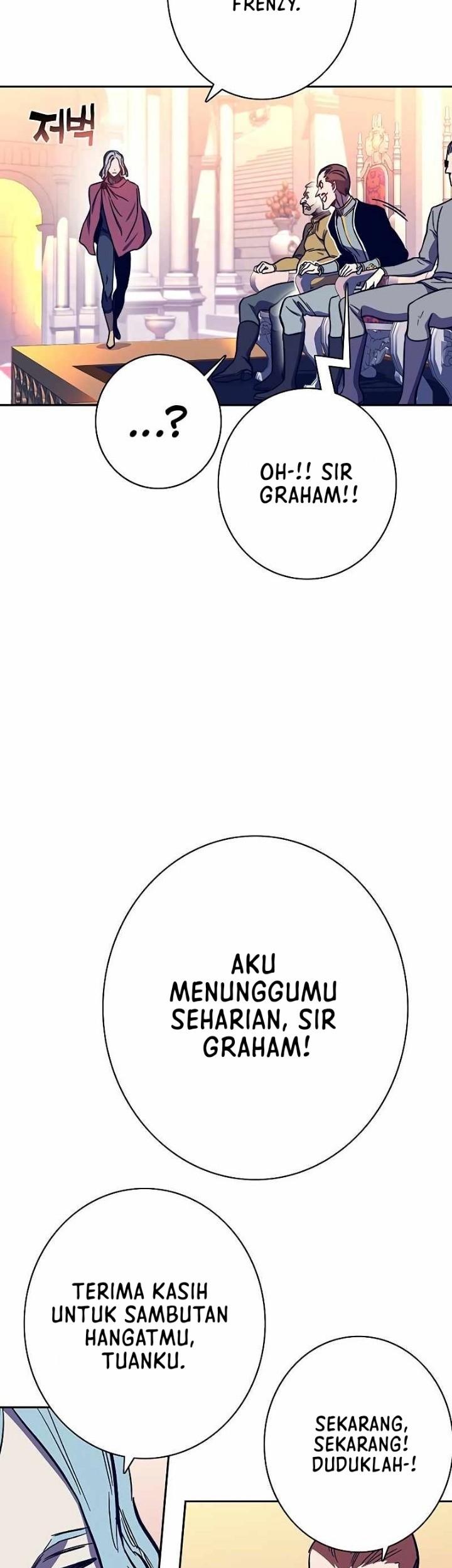 X Ash Chapter 58 halaman 20