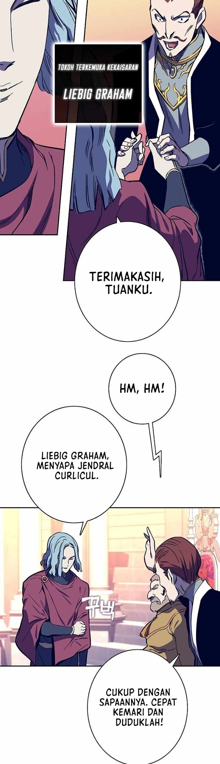 X Ash Chapter 58 halaman 21