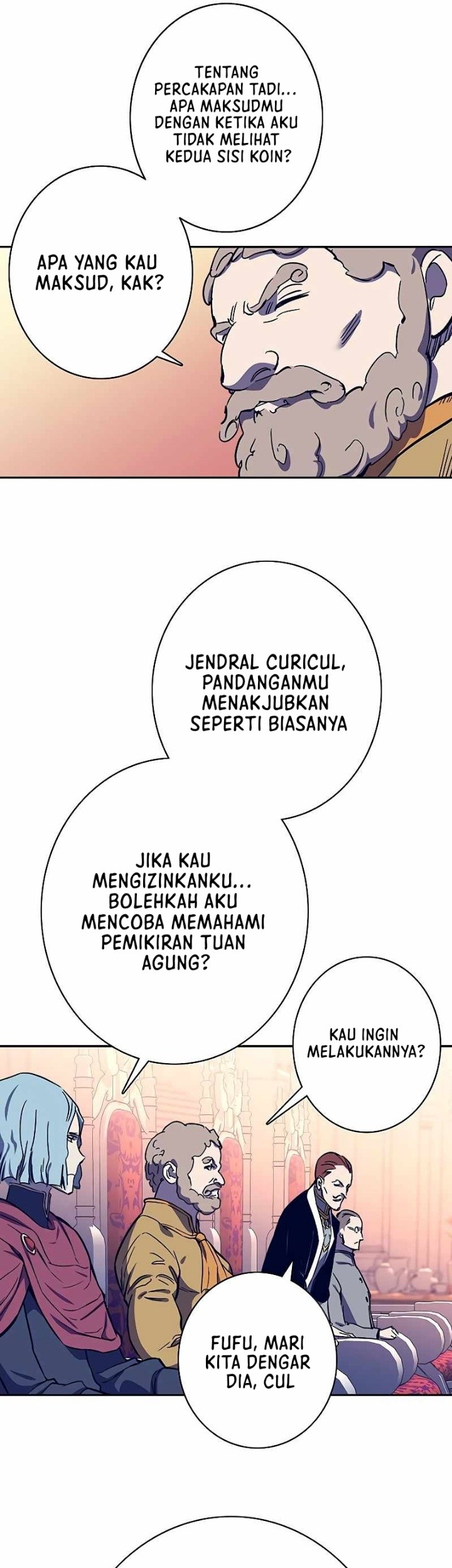 X Ash Chapter 58 halaman 23
