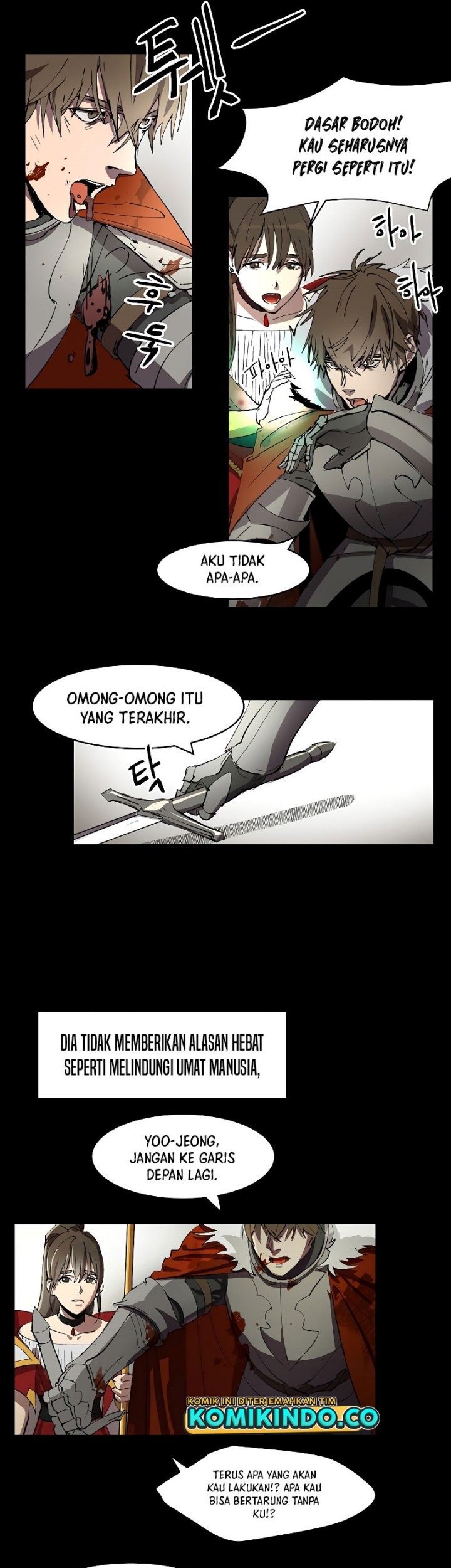Re: Life Player Chapter 1 halaman 6