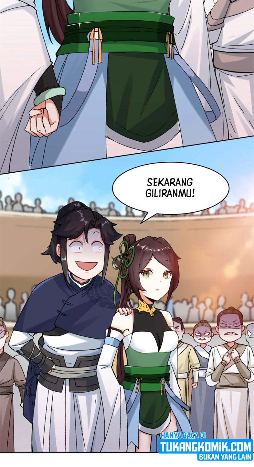 Endless devourer Chapter 13 halaman 9