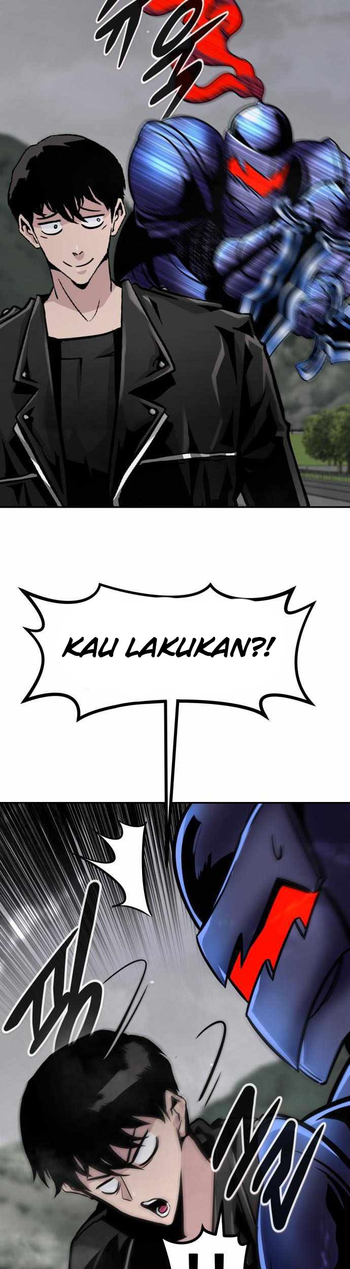 All Rounder Chapter 57 halaman 18