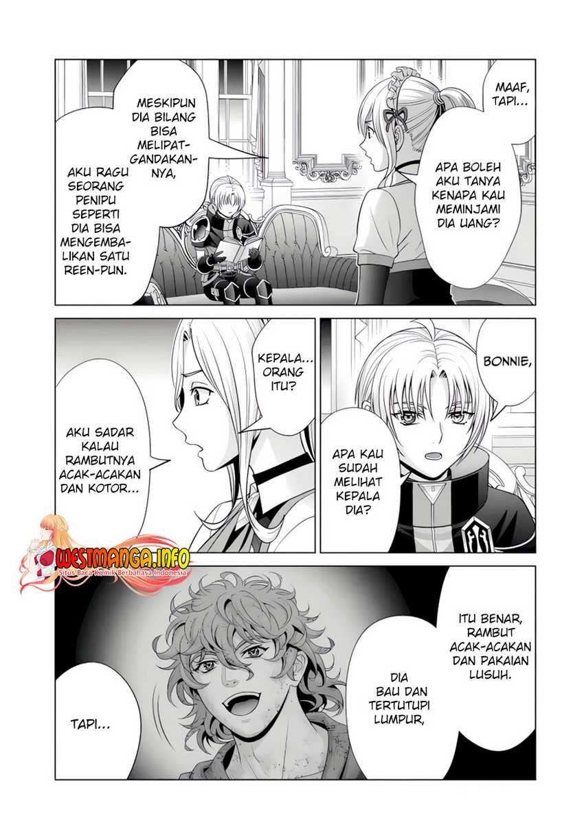 Kizoku Tensei: Megumareta Umare kara Saikyou no Chikara wo Eru Chapter 24.1 Gambar 5