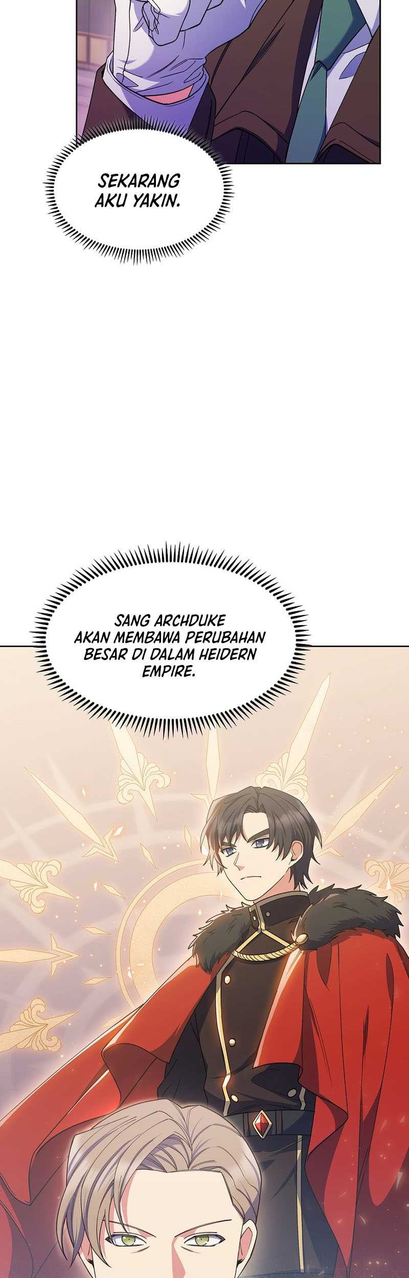 I Regressed to My Ruined Family Chapter 23 Gambar 12