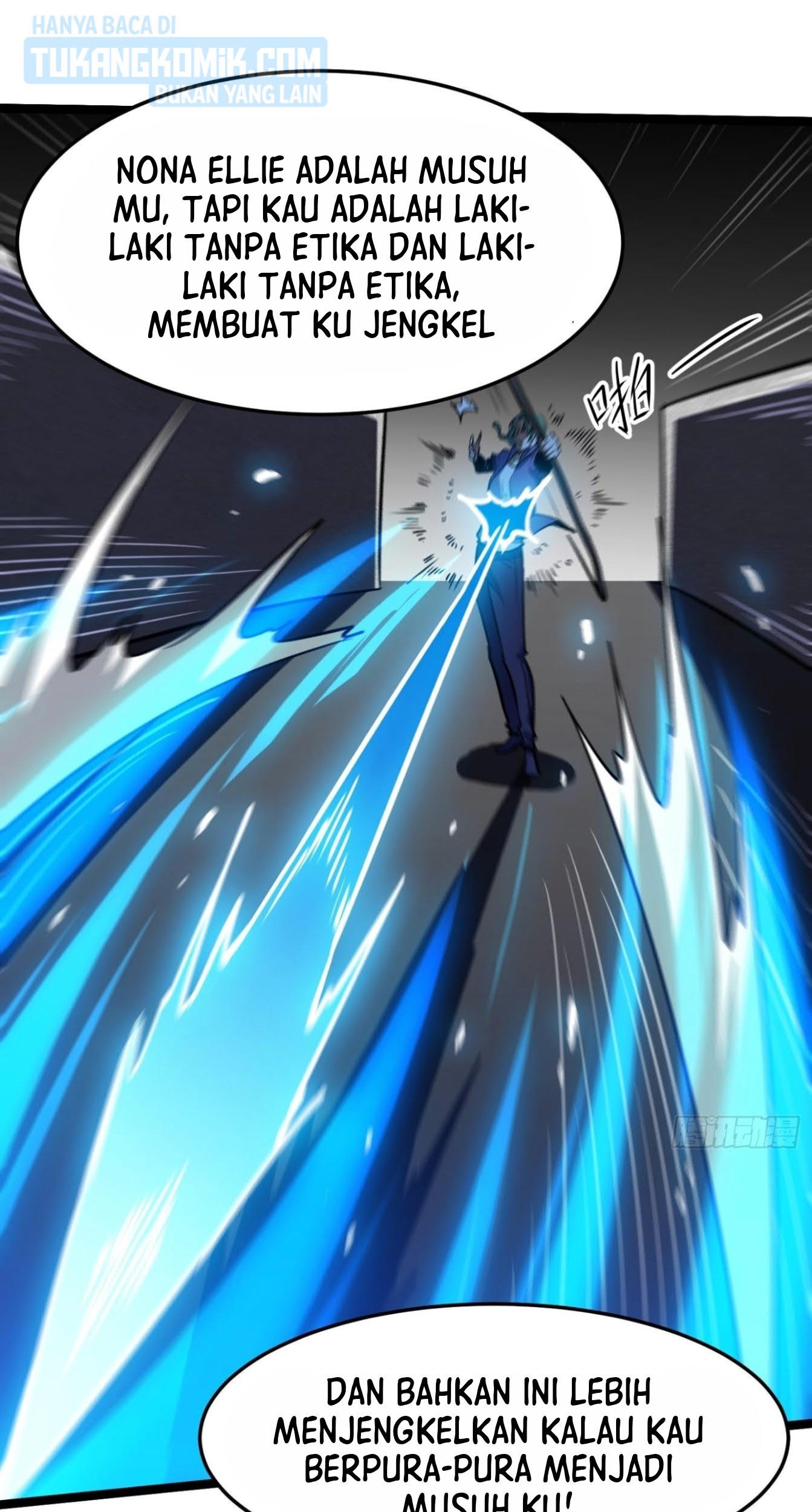 Night Controller Chapter 25 halaman 11