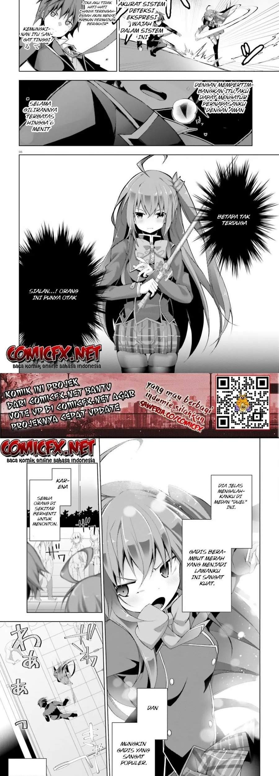 Liar Liar Chapter 3 halaman 5