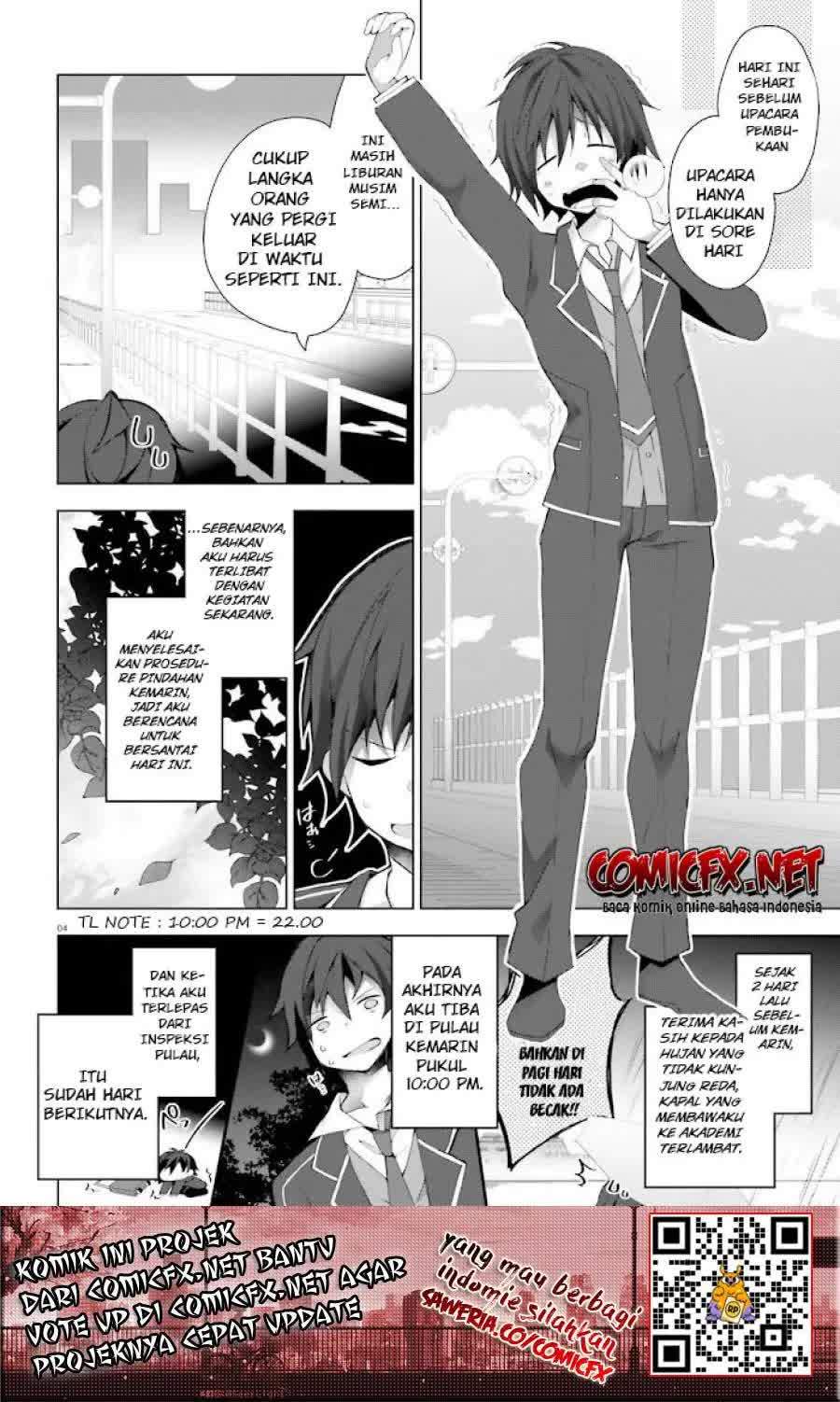 Liar Liar Chapter 1.1 halaman 5