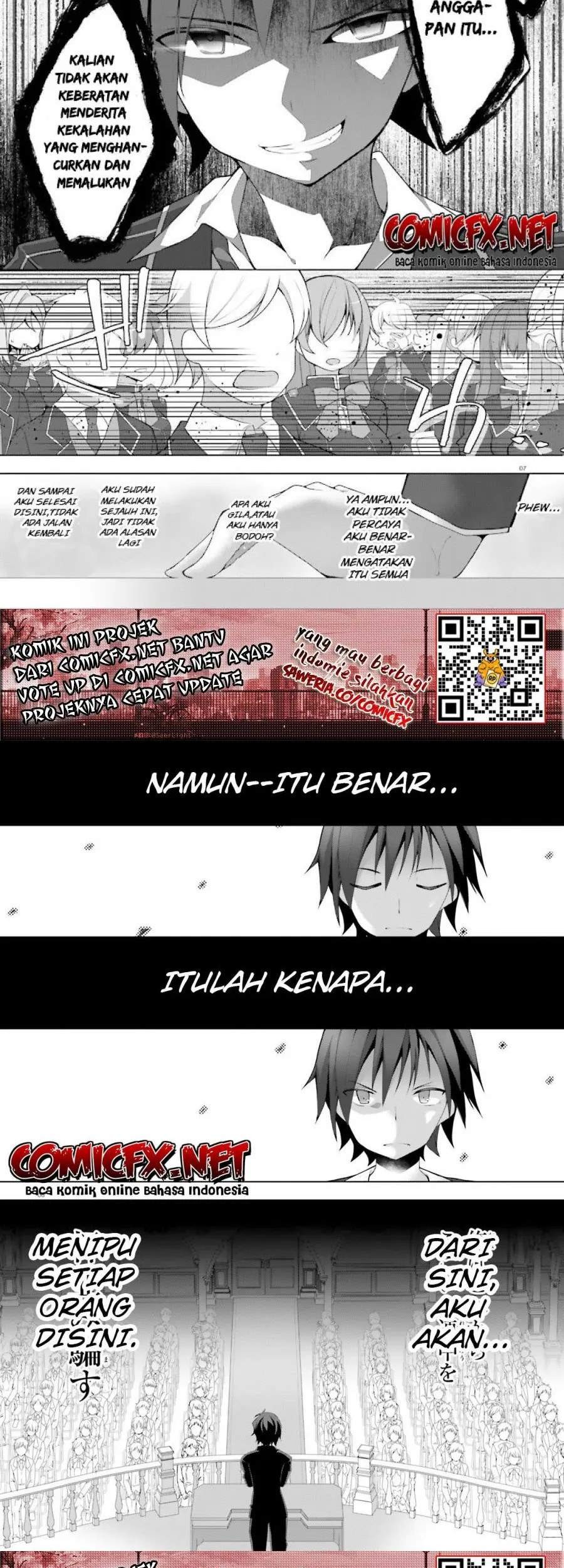 Liar Liar Chapter .1 halaman 5