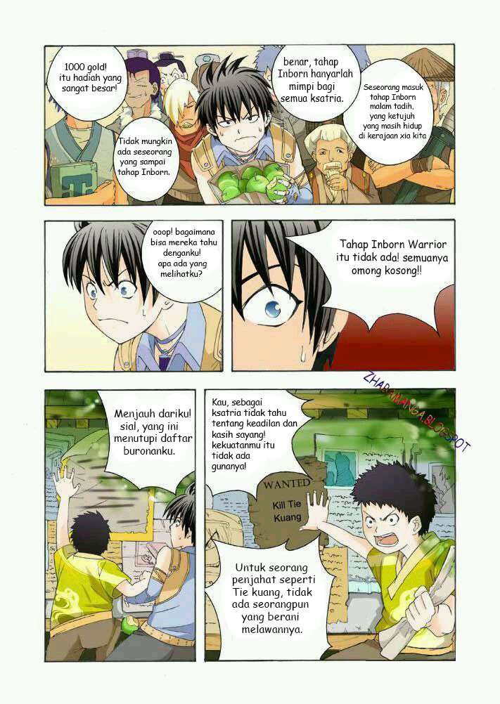 Long Live Summons Chapter 12 Gambar 5