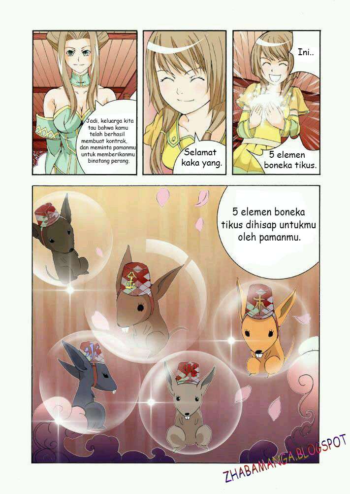 Long Live Summons Chapter 9 Gambar 5