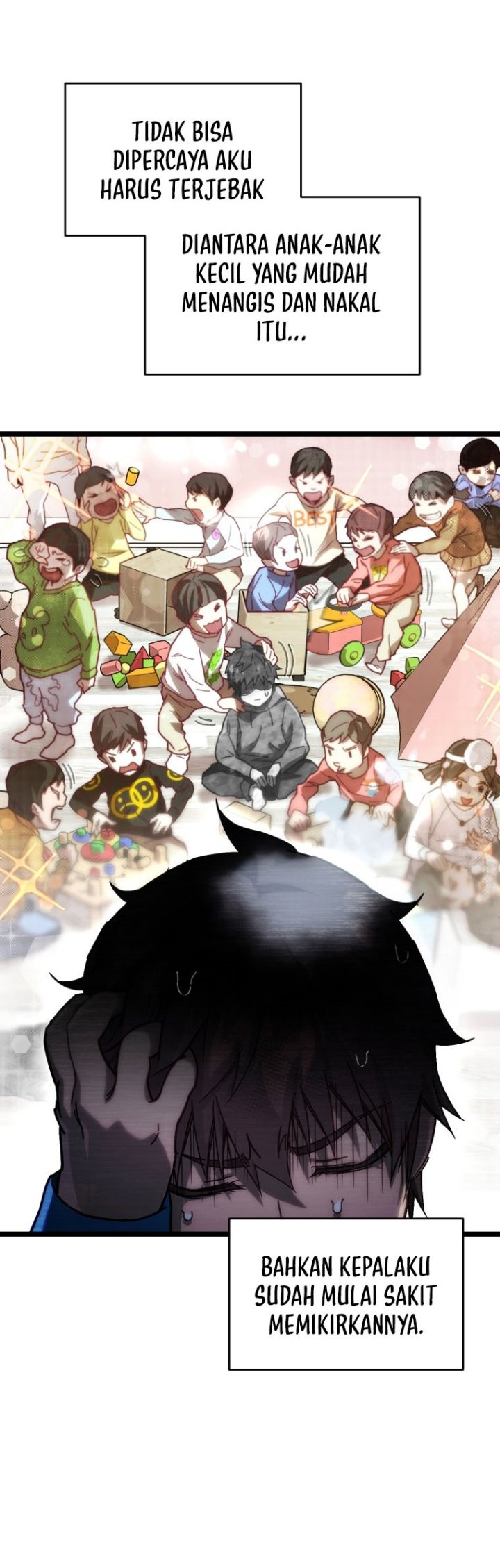 Re: Life Player Chapter 3 halaman 11