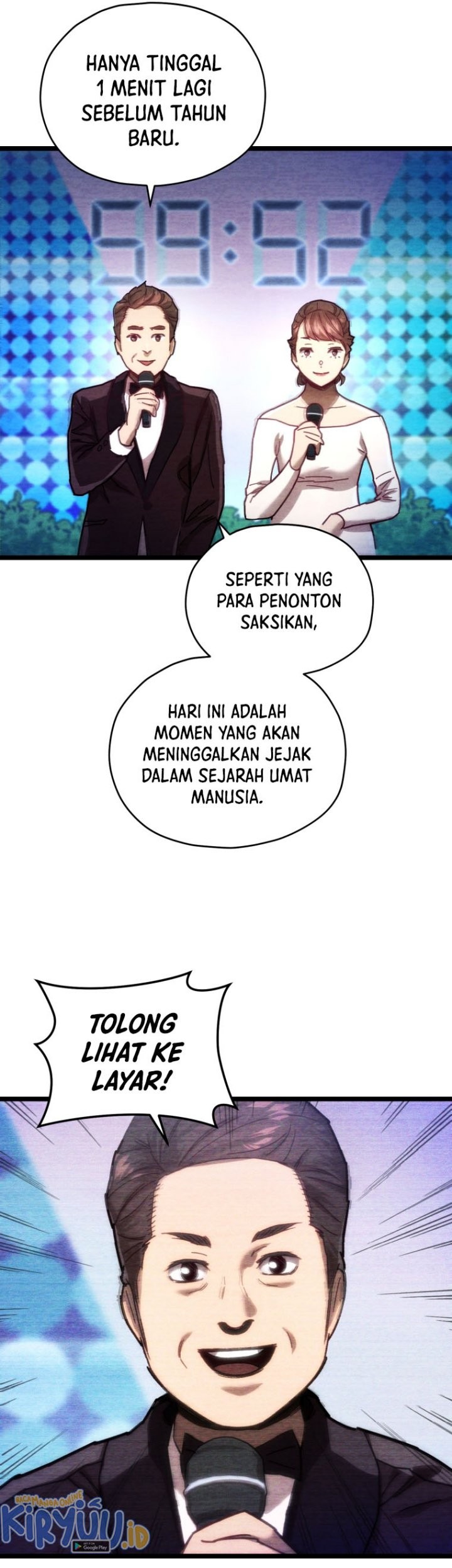 Re: Life Player Chapter 3 halaman 12