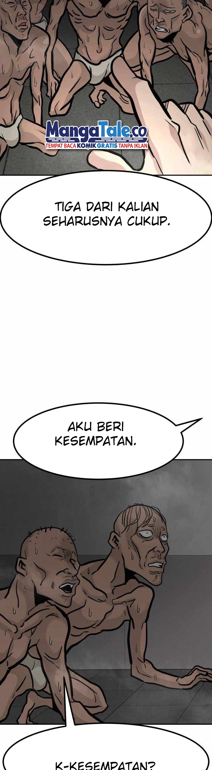 All Rounder Chapter 58 halaman 15