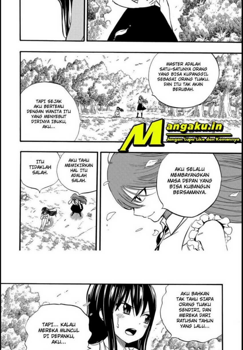 Fairy Tail: 100 Years Quest Chapter 122 Gambar 5