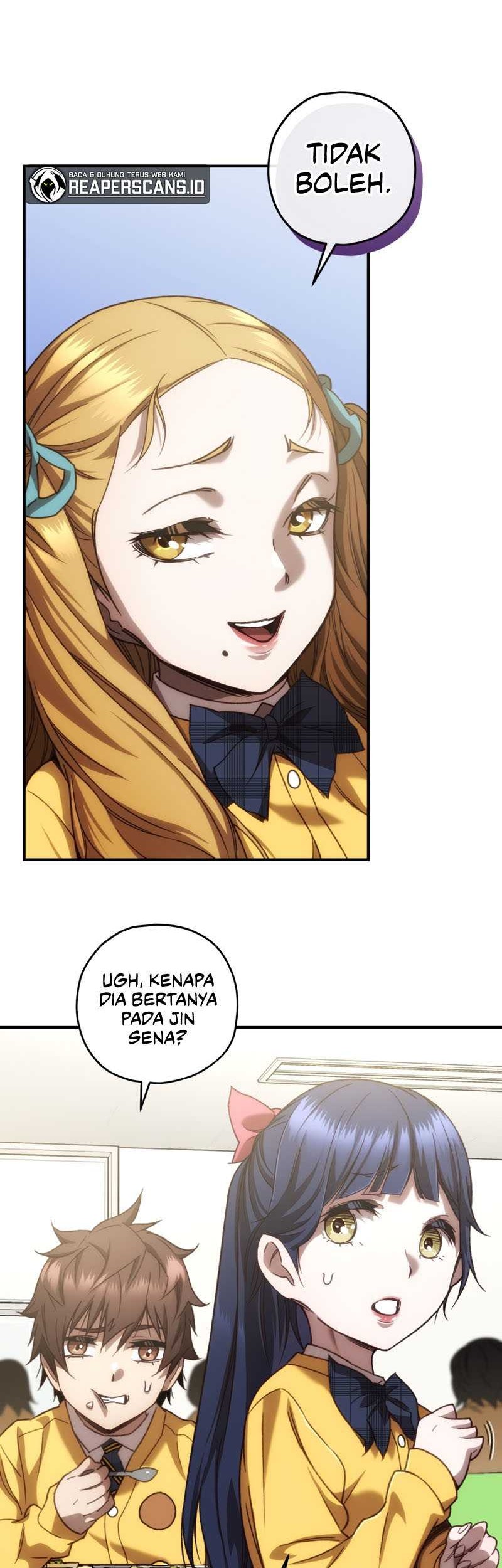 Re: Life Player Chapter 19 halaman 15