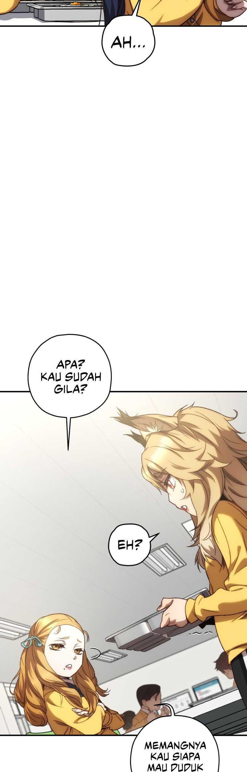 Re: Life Player Chapter 19 halaman 16