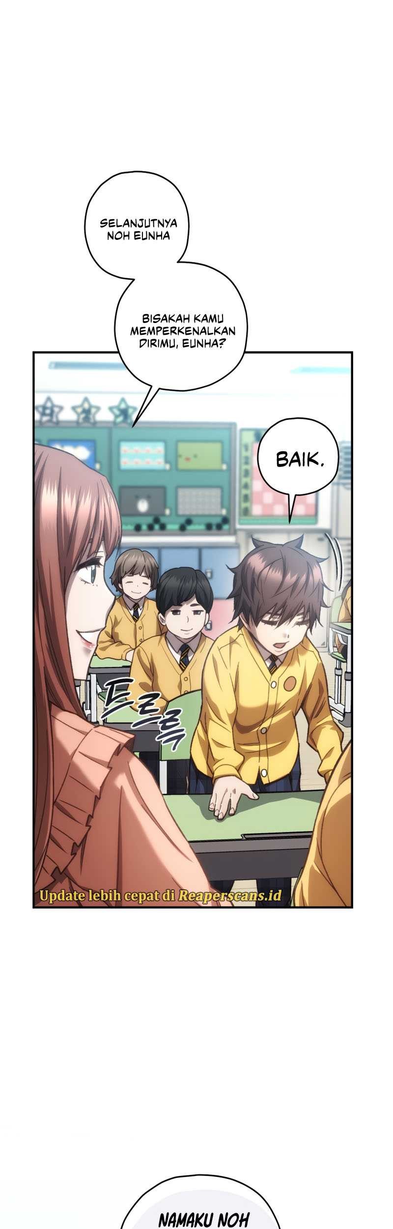 Re: Life Player Chapter 18 halaman 17
