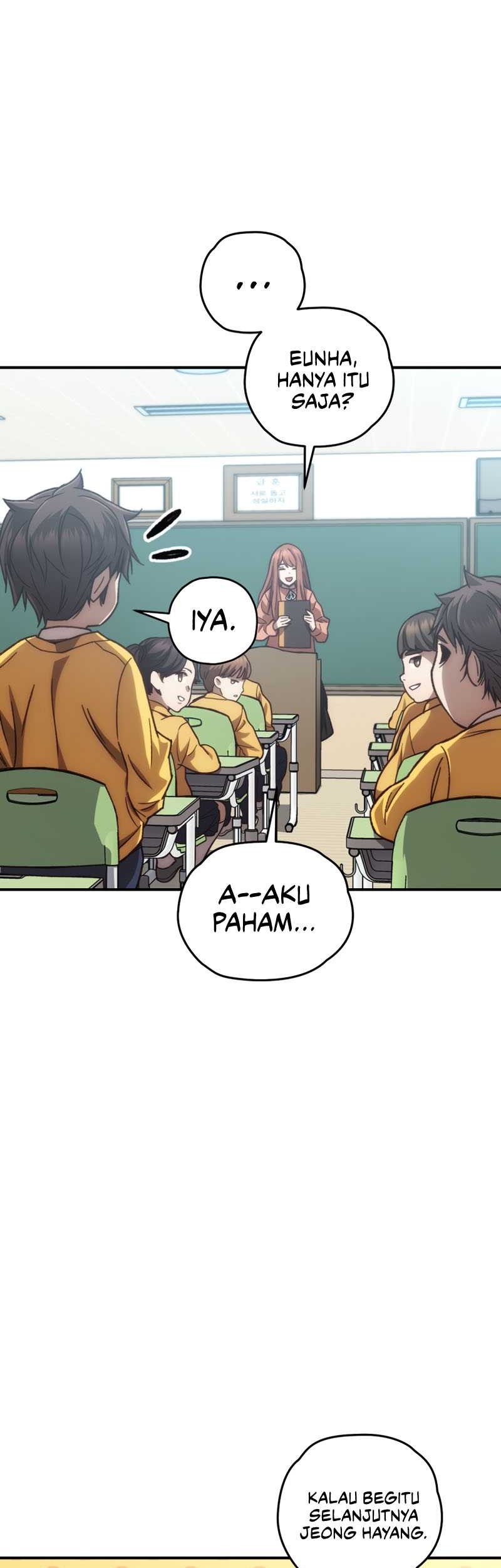 Re: Life Player Chapter 18 halaman 19