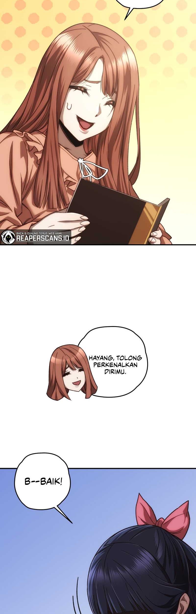 Re: Life Player Chapter 18 halaman 20