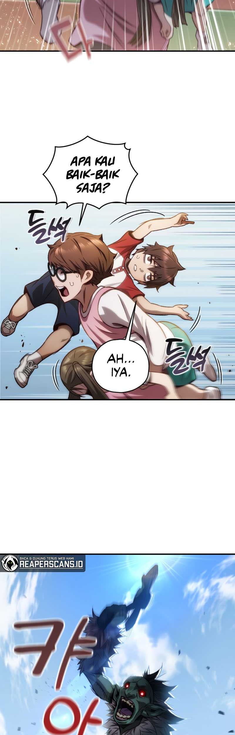 Re: Life Player Chapter 15 halaman 14