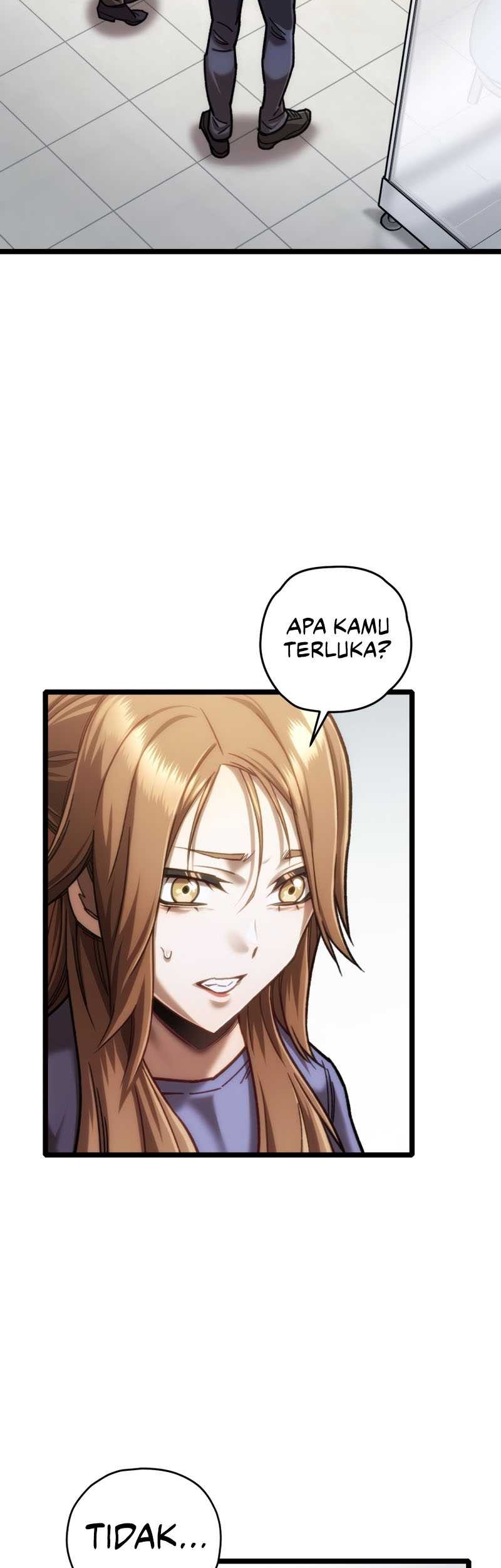 Re: Life Player Chapter 11 halaman 14