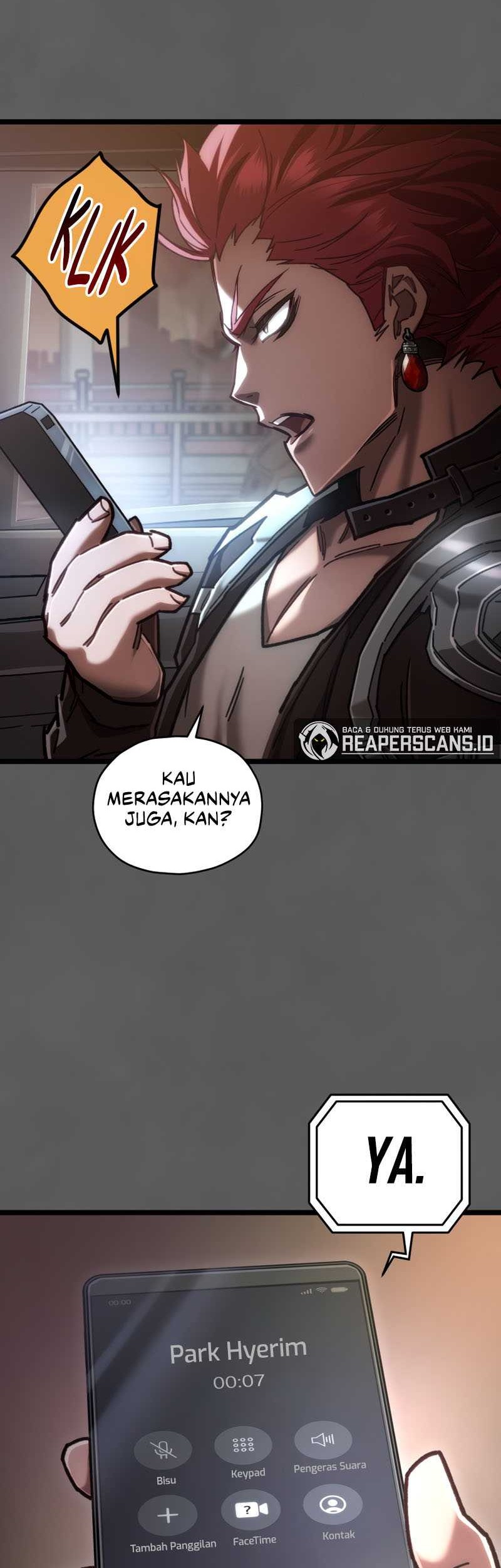 Re: Life Player Chapter 9 halaman 15