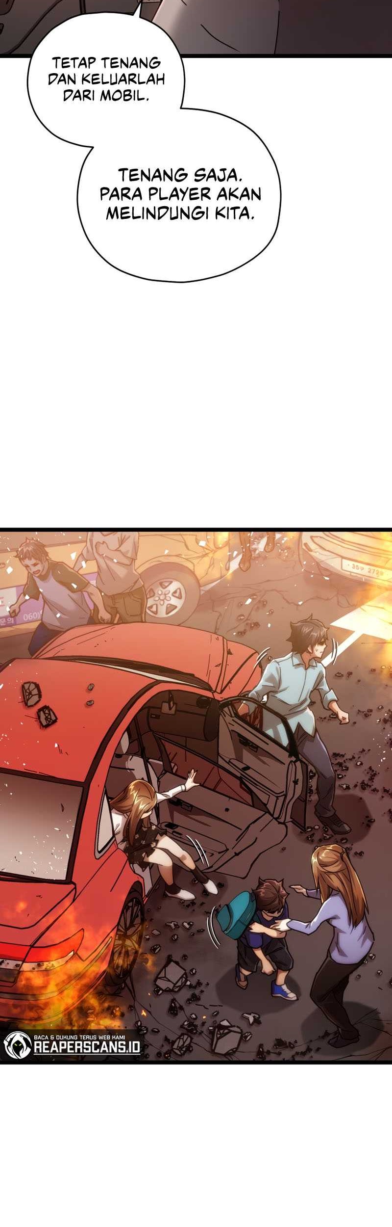 Re: Life Player Chapter 6 halaman 15