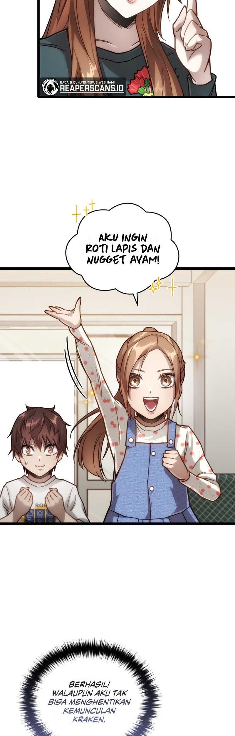 Re: Life Player Chapter 5 halaman 13