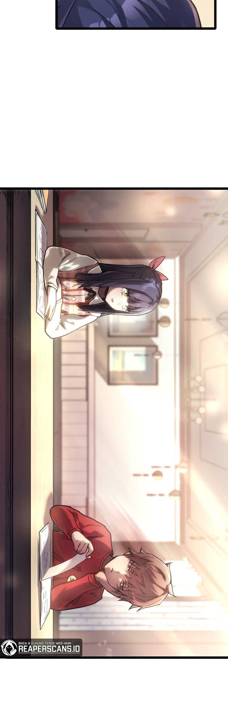 Re: Life Player Chapter 4 halaman 15