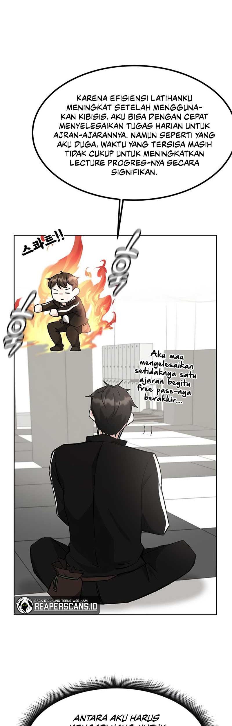 Transcension Academy Chapter 26 Gambar 20
