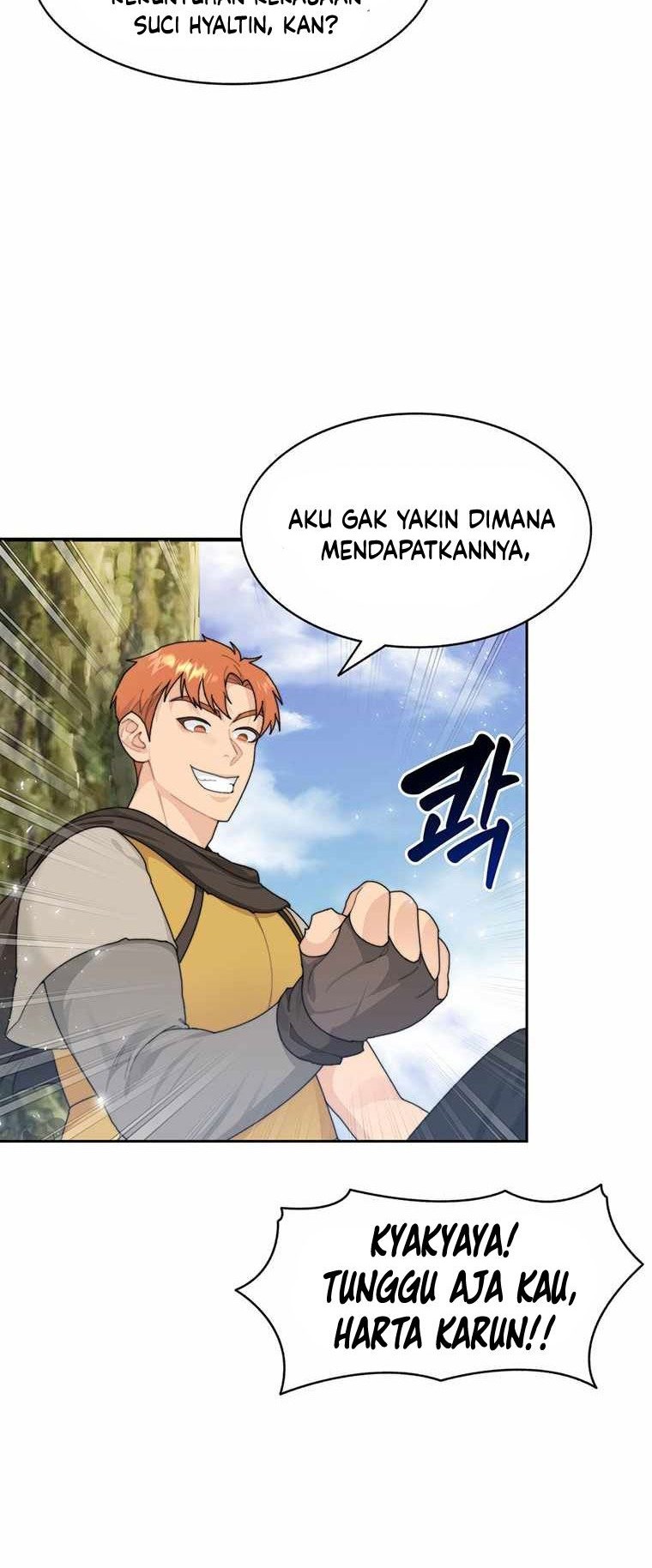 Stuck in the Tower Chapter 13 halaman 13