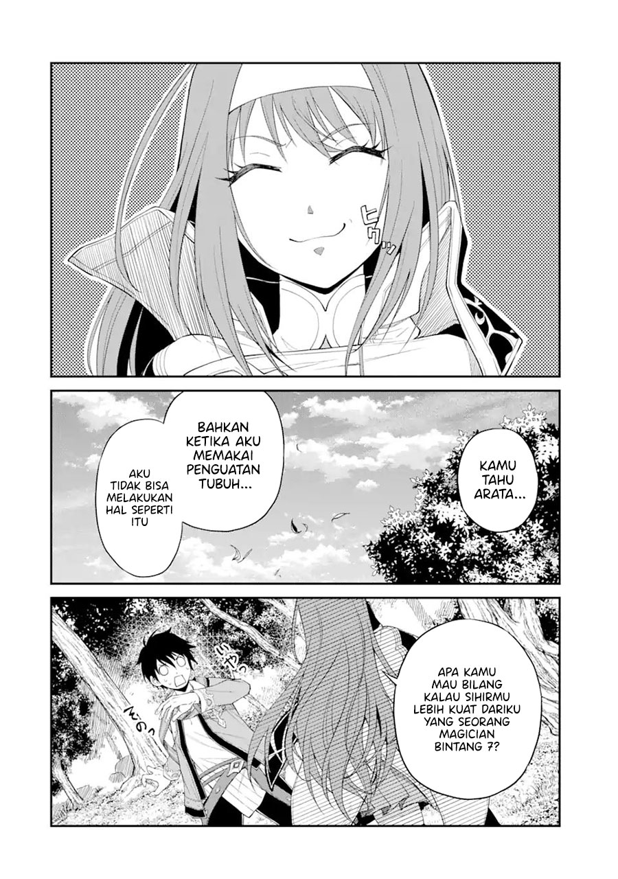 Tensei Shitara Saikyoushutachi ga Sumau Shima Deshita. Kono Shima de Slow Life wo Tanoshimimasu Chapter 02.1 Gambar 5