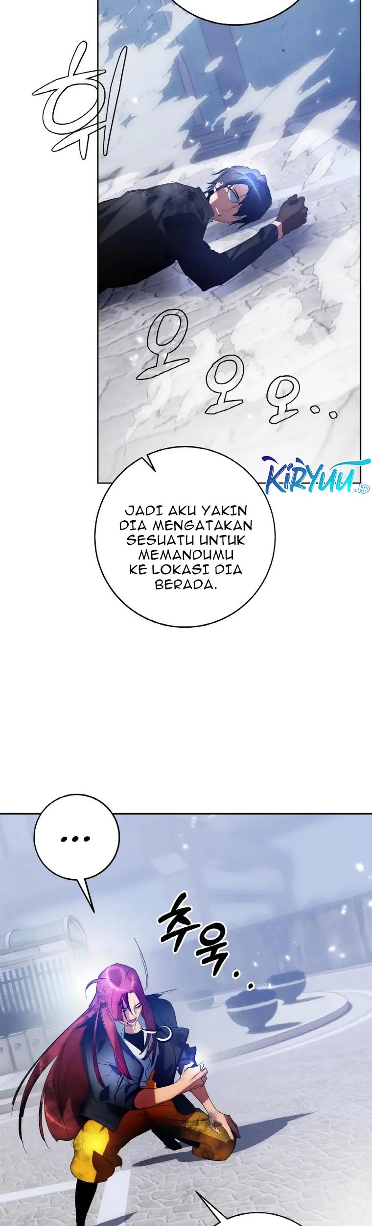 Return to Player Chapter 104 halaman 14