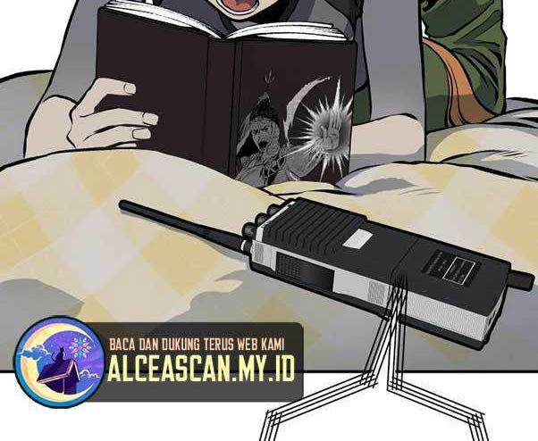 ZomGan Chapter 26 halaman 23