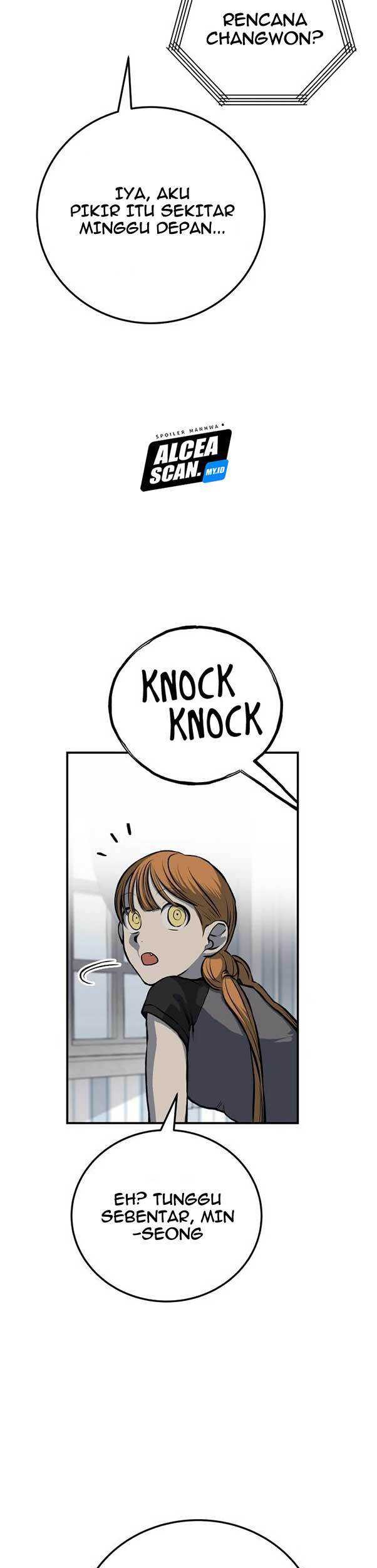 ZomGan Chapter 26 halaman 24