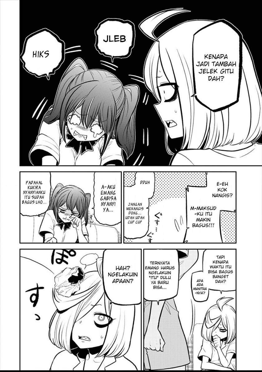 Mahou Shoujo ni Akogarete Chapter 22 Gambar 7