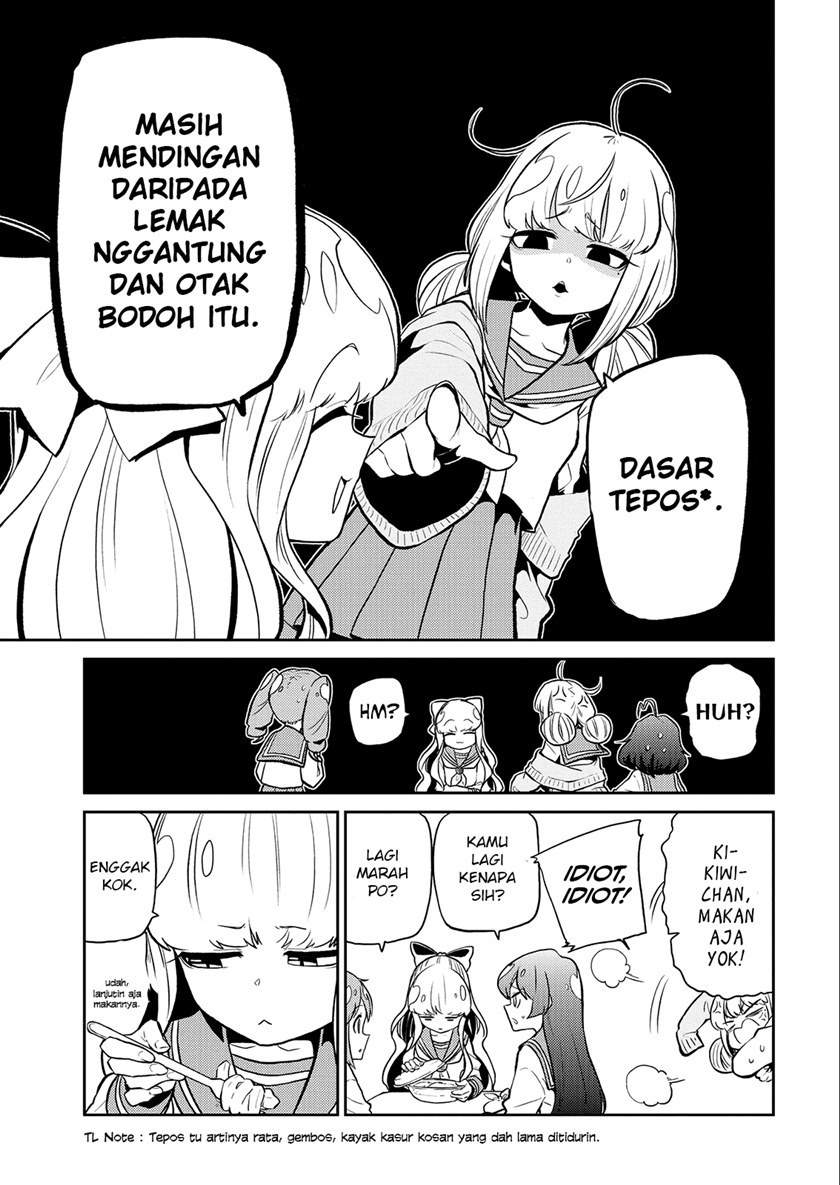 Mahou Shoujo ni Akogarete Chapter 08 Gambar 7