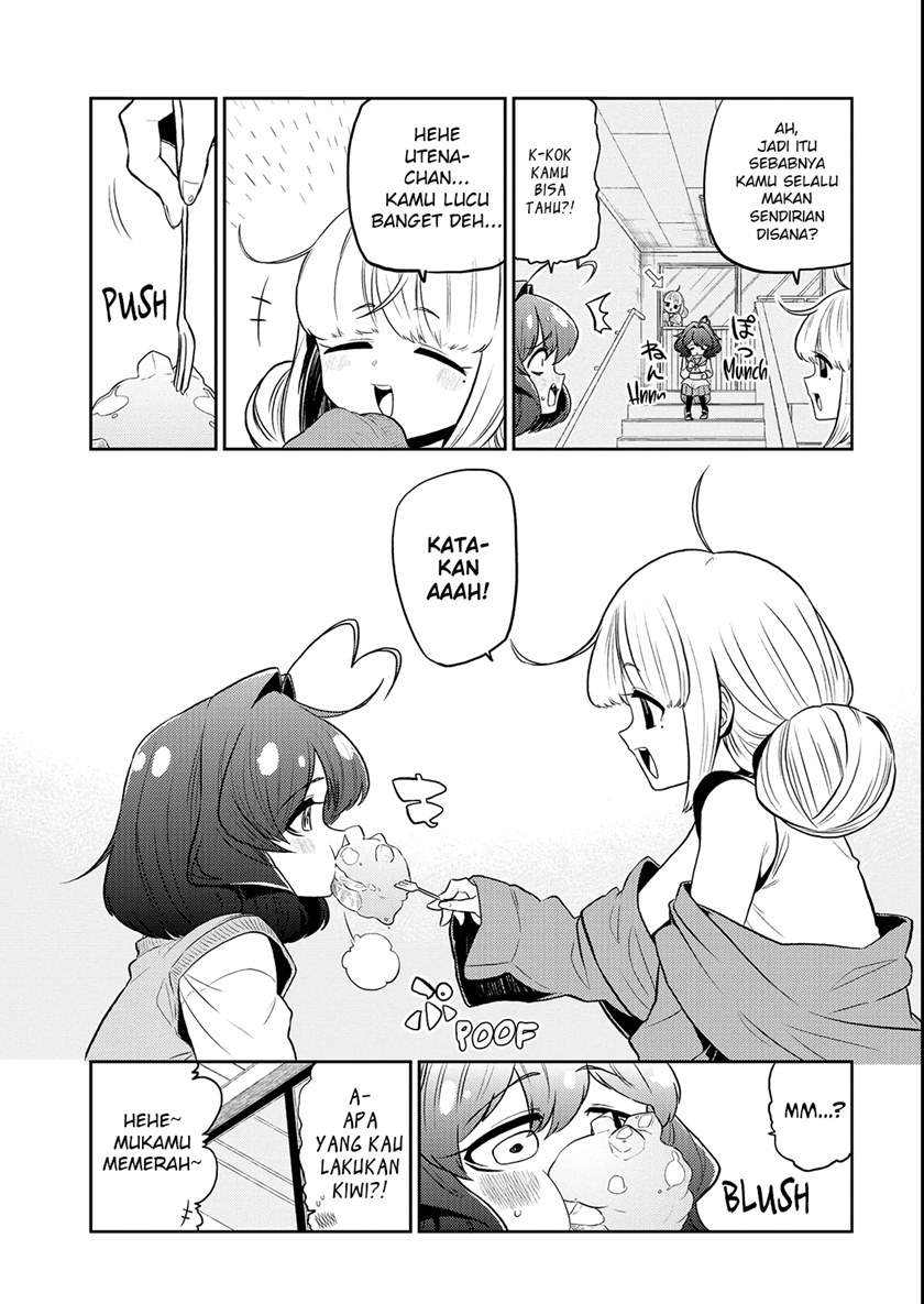 Mahou Shoujo ni Akogarete Chapter 07 Gambar 6