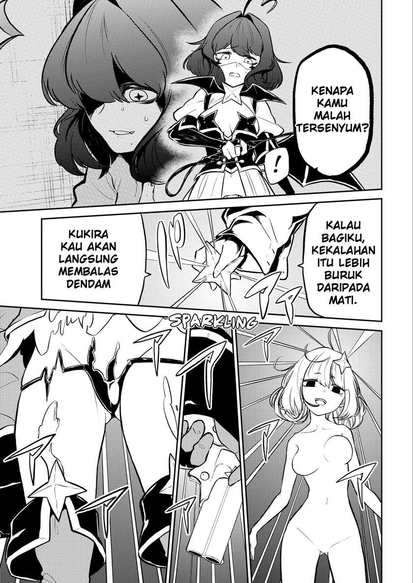 Mahou Shoujo ni Akogarete Chapter 05 Gambar 8