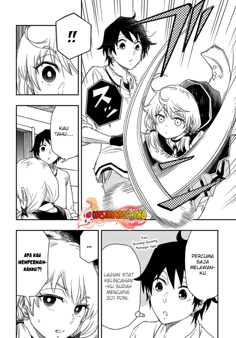 Kiyoubinbou, Jou wo Tateru – Kaitaku Gakuen no Rettousei na no ni, Joukyuu-shoku no Skill to Mahou ga Subete Tsukaemasu Chapter 05 Gambar 9