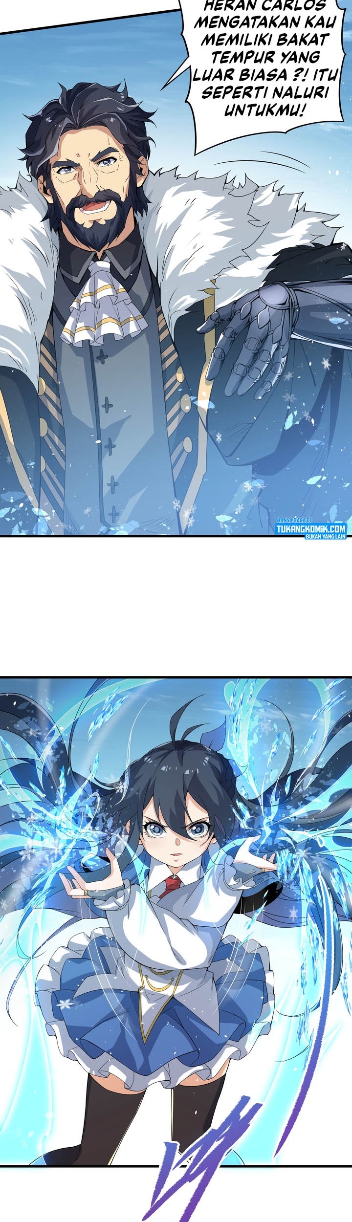 Despite Coming From the Abyss, I Will Save Humanity Chapter 19 Gambar 7