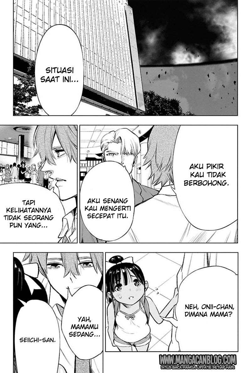 Mahou Shoujo of the End Chapter 34.2 Gambar 11